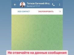 Глава Центрального района Новороссийска стал жертвой мошенников 