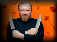 Мои блюда будут в меню: известный телеведущий планирует открыть ресторан в Новороссийске