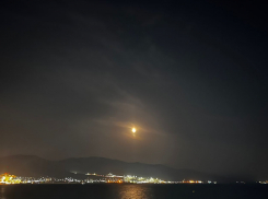 Погода в Новороссийске: солнечно и ветрено