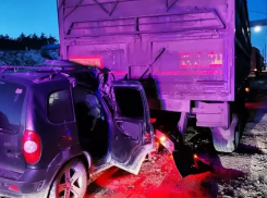 Страшное ДТП на трассе Новороссийск-Керчь: погиб пассажир