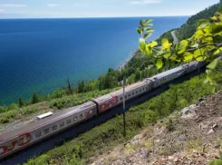 Эксклюзивный поезд-отель «Рица» пройдет через Новороссийск