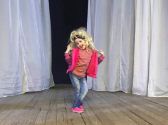 Алла Садовая: «Я мечтаю стать как мои родители: спортивной, открытой и творческой личностью»