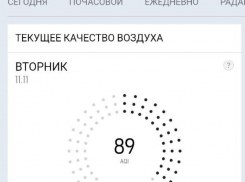 В Новороссийске нечем дышать: что не так с качеством воздуха
