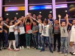 Новороссийский ансамбль кавказского танца выиграл конкурс «Паруса Надежды»
