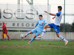 “Черноморец” одержал победу в матче против “Беса Добердол”
