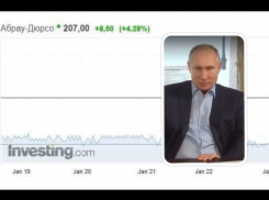 «Виноделие - благородная профессия»: Путин подумывает о переезде в Новороссийск