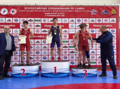 Туше́! Восемь наград в первенстве края у новороссийцев   