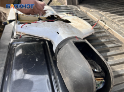 Жители Кубани сообщают о «прилётах» БПЛА: повреждены контактные сети ж/д путей