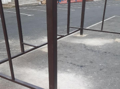 Остановку для витания в воздухе установили в Новороссийске 