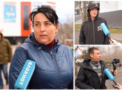 Газ будет, тротуары- нет: администрация отвечает на вопросы новороссийцев