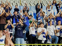 В честь Дня города новороссийцы смогут прийти на матч «Черноморца» бесплатно