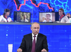 Самосознание россиянам вернули. Теперь требуется вернуть нормальное бытие: впечатления от Прямой линии с Президентом