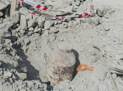 Бомбу в 500 килограммов нашли в Новороссийске: когда и где будут взрывать 