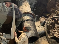 Стало известно ориентировочное время подачи воды в Южном районе Новороссийска