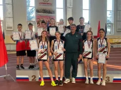 Новороссийские легкоатлеты взяли золото и серебро на Кубани