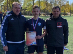 Юные игроки «Черноморца» не оставили соперникам вариантов в первой лиге