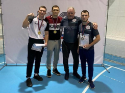 Армрестлеры из Новороссийска показали достойные результаты на Чемпионате и Первенстве края 