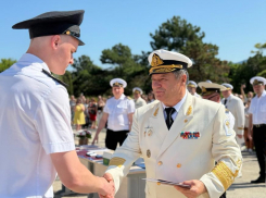 Новороссийский Морской колледж пополнил транспортную отрасль квалифицированными кадрами