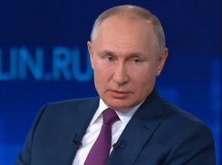 Путин оценил возможность уголовной ответственности для противников вакцинации