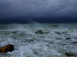 Дожди и грозы: в Новороссийске действует штормовое предупреждение 