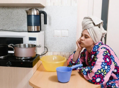 4-е сутки без горячей воды проводят жители Новороссийска 