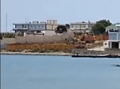 Еще одна загадочная стройка началась в Новороссийске 