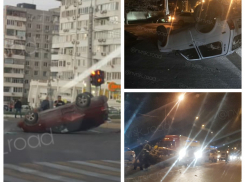 Пятничные ДТП в Новороссийске не обошлись без человеческих жертв