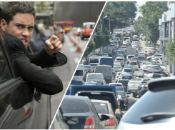 Как новороссийцам не попасть в пробку - расскажет «Блокнот» 