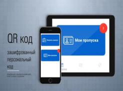 Теперь новороссийцы могут получить электронные пропуска