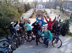 Жители Новороссийска пересядут на велосипеды