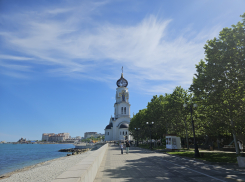 Погода в Новороссийске: аномально жаркий вторник 