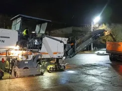 Внимание, на участке М4 «Дон» в черте города ремонтные работы перенесли на ночное время