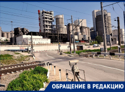 Помогите! Жители пригорода Новороссийска просят обезопасить выезд на федеральную трассу
