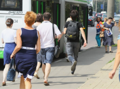 «Для чего расписание?», - новороссийцы не успевают на пригородный автобус