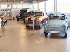 В Новороссийске открылся музей ретро-автомобилей