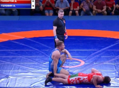 Новороссийский борец стал победителем на международных соревнованиях