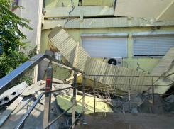 В центре города рухнул ТЦ: «Блокнот» узнал, о чем снимают фильм в Новороссийске