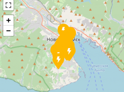 В ночь на воскресенье часть новороссийцев останется без света 