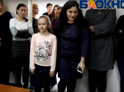 Водоканал сделал жизненно важные подарки 9-летней девочке 