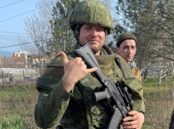 Новороссийск скорбит: погиб доброволец Семён Писаренко
