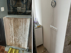 Квартиры новороссийцев затопило ливнем: сделают ли людям ремонт 