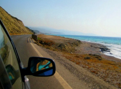 Куряне, брянцы и белгородцы двинулись в Новороссийск