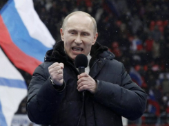 Путин победил: новороссийцы выбрали себе президента