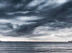 В пятницу небо снова затянет тучами