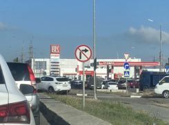 Где можно заправиться в Новороссийске 26 августа
