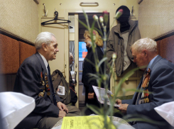 Участники ВОВ смогут бесплатно ездить на поездах