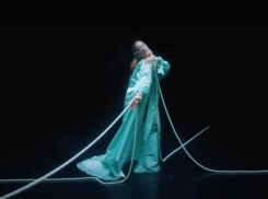 Певица Landa из Новороссийска выпустила новый клип, который набирает популярность