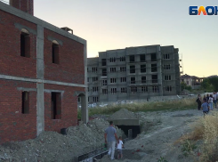 Жители Мысхако продолжают отвоевывать право на комфортную жизнь под Новороссийском
