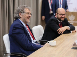 Известный режиссер Эмир Кустурица посетил Краснодарский край