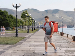 В Новороссийске растёт спрос на курьеров